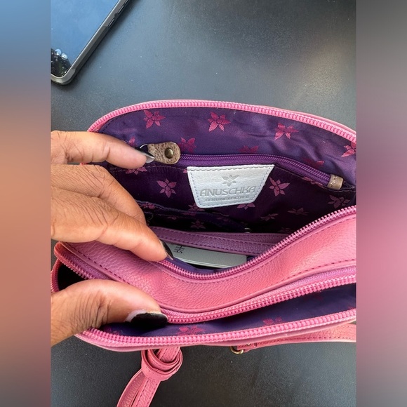 Brand new anuschka purse perfect condition - Picture 2 of 5